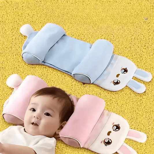 Baby Shaping Head Support Pillow – Ergonomic Pillow for Flat Head Prevention