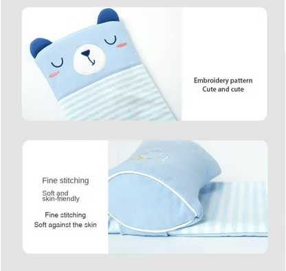 Baby Shaping Head Support Pillow – Ergonomic Pillow for Flat Head Prevention